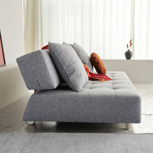 Long Horn Deluxe Excess Sofa Bed / 210x114cm